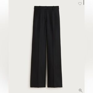 J.Crew Tall Carolina pant in wool-blend flannel 12-Tall
